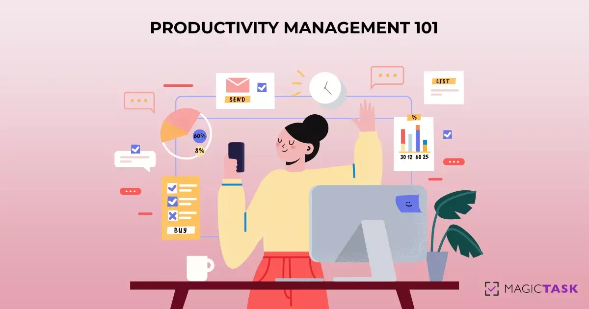 Productivity Management 101