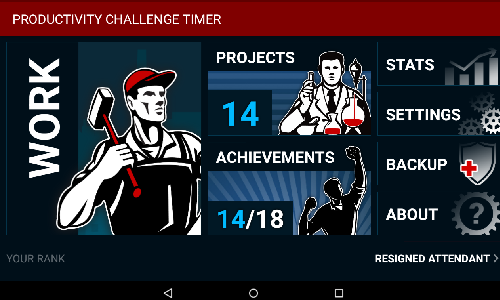 Challenge Timer