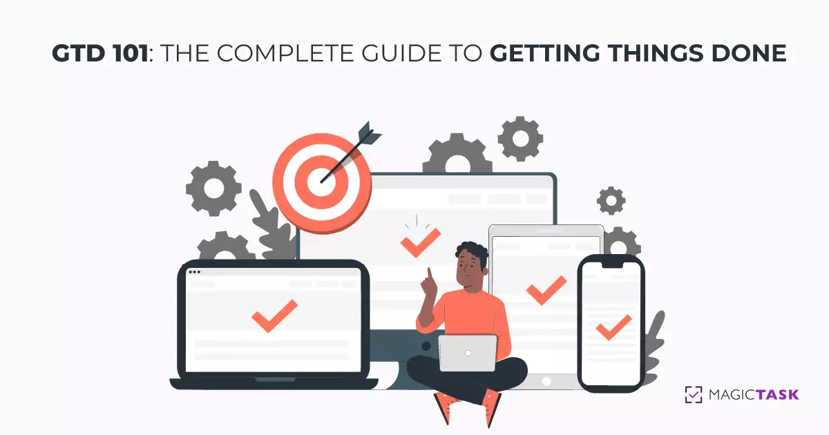 Complete guide to getting things done