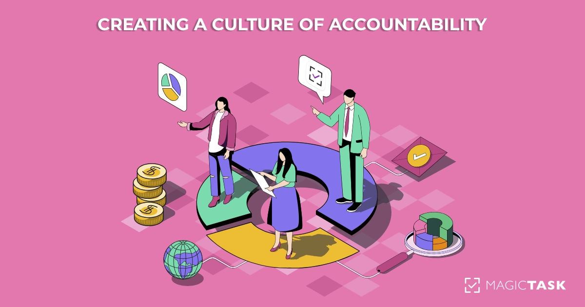 Creating A Culture of Accountability