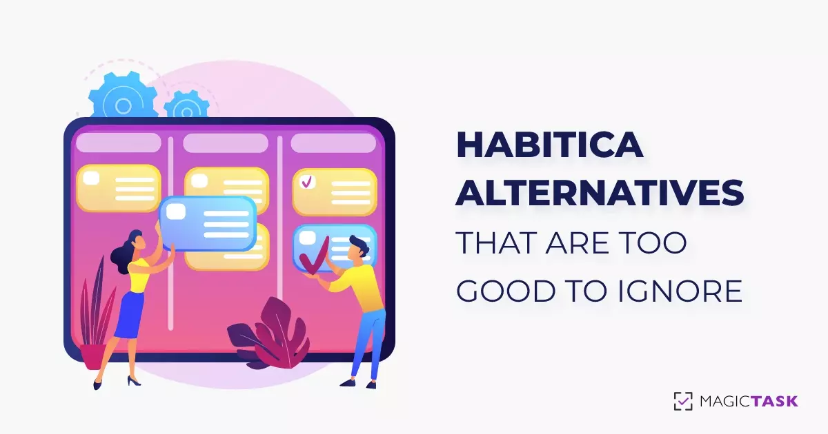 Habitica Alternatives