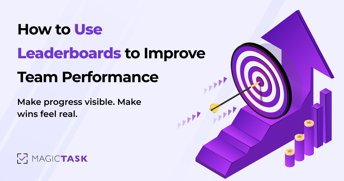 How to Use Leaderboards to Improve Team Performance