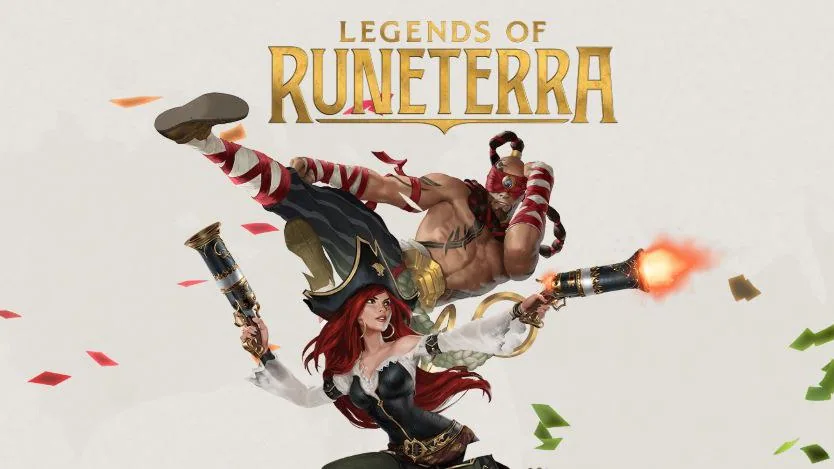 Legends of Runeterra