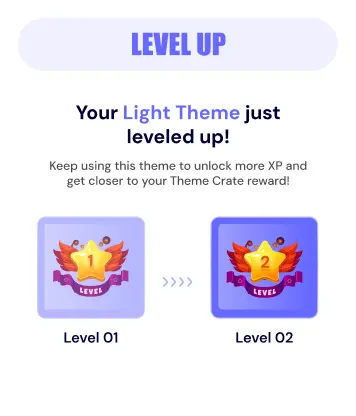 Level Up