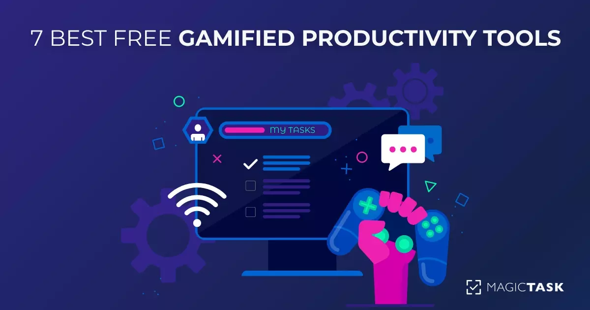 7 Best Free Gamified Productivity Tools You Must Consider in 2023