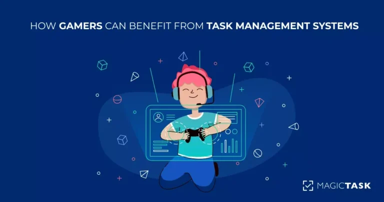 How Gamers Can Benefit from Task Management Systems