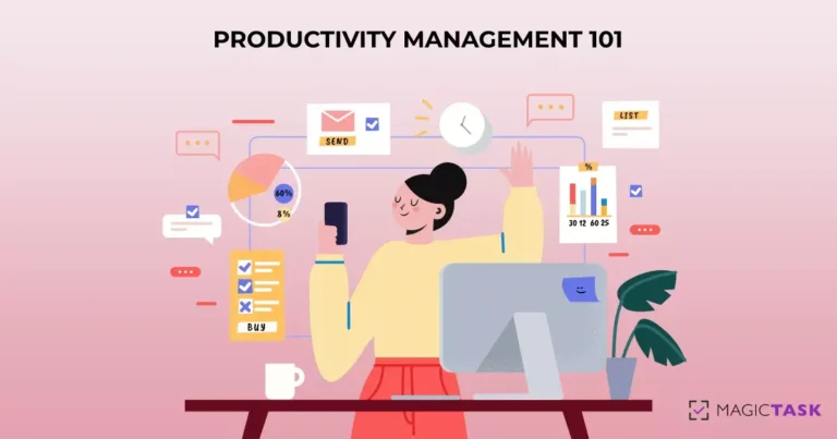 Productivity Management 101: What is It and What It Can Do for You?