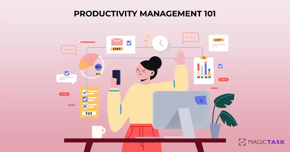 Productivity Management 101: What is It and What It Can Do for You?