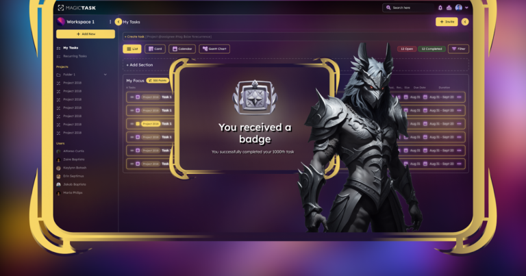 How to Leverage the Psychology of Gamification to Drive Employee Engagement