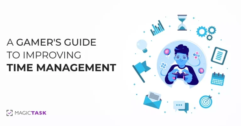 A Gamer’s Guide to Improving Time Management