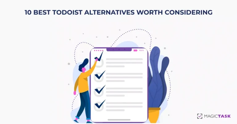 10 Best Todoist Alternatives Worth Considering In 2022