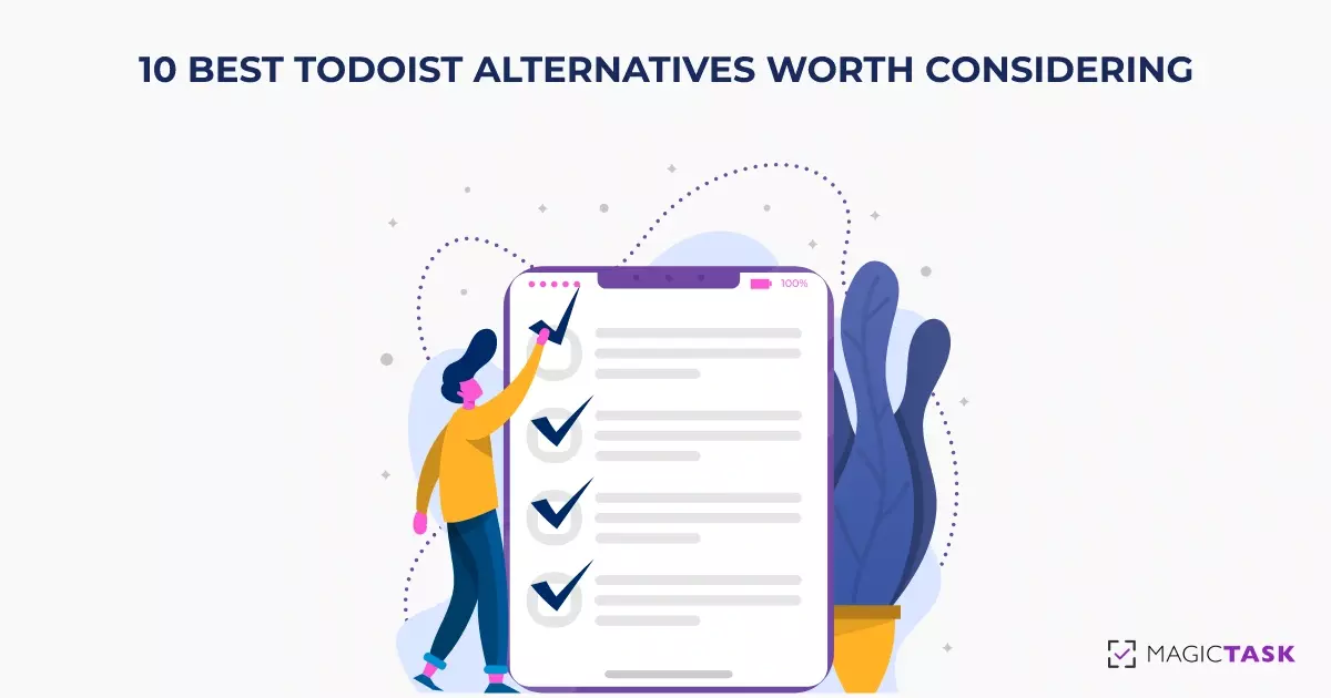 10 Best Todoist Alternatives Worth Considering In 2022