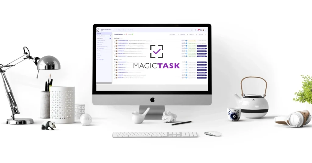 MagicTask vs other task management tools