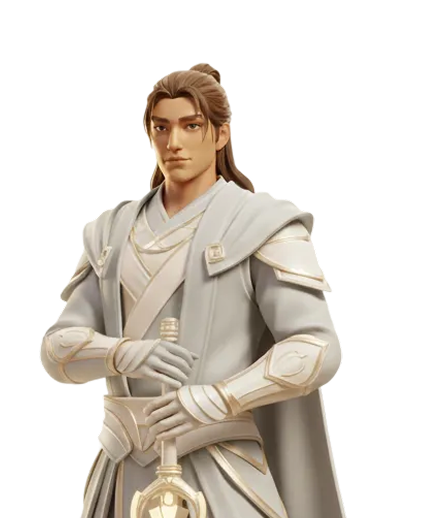 MagicTask character